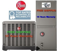 Mobile Home  2 Ton 14.3 SEER2