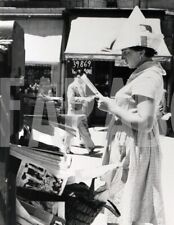 Foto Vintage Spagna Una donna