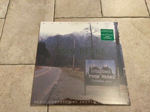 Angelo badalamenti music - angelo, _