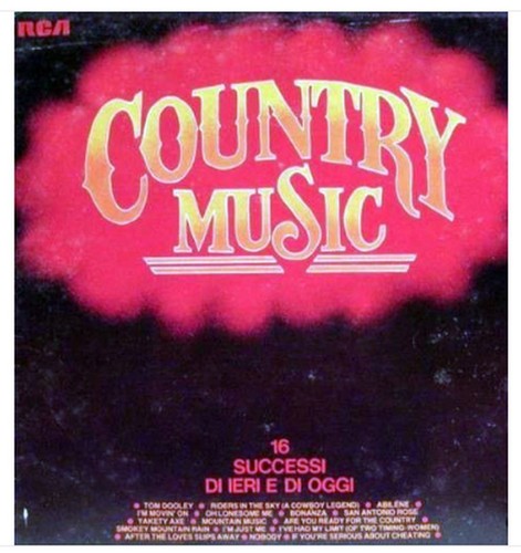 Disco giri country music - 33, music-16