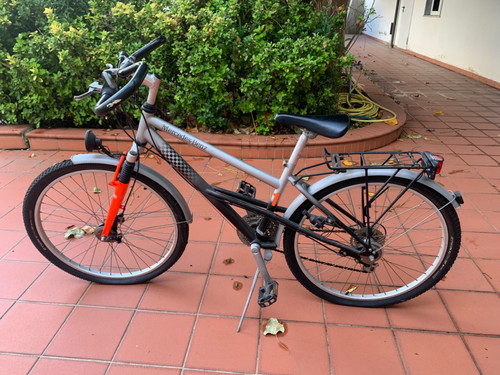 Bicilcetta mercedes benz mtb - mercedes,