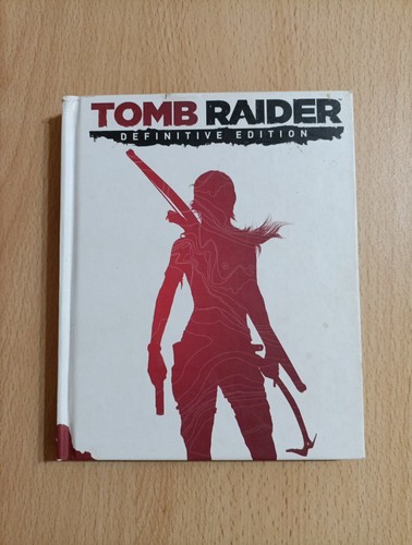 Tomb raider definitive edition - tomb,
