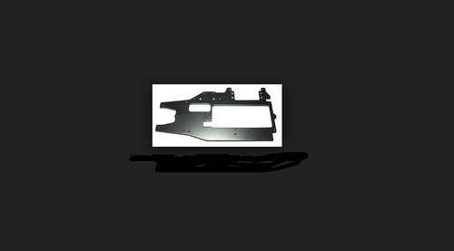 Aluminum radio tray b1130 edam - tray,