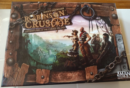 Robinson crusoe avventure - crusoe,