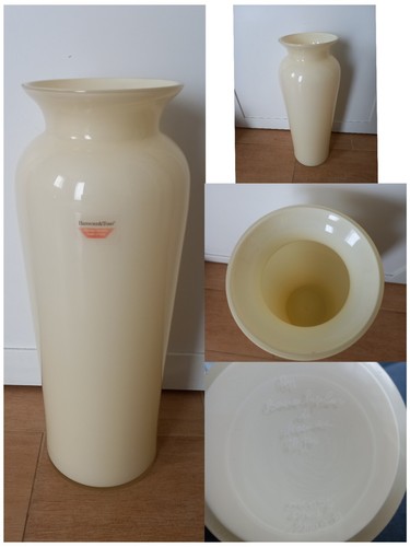 Vaso decorativo vetro murano - vaso,