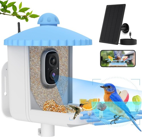 Alimentatore smart bird - alimentatore,
