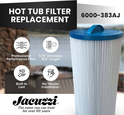 Jacuzzi proclear 6000 383 - 6000-383,
