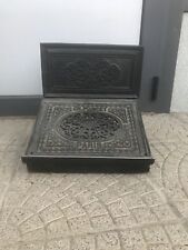 Poggia Piedi Vintage Poltrona Barbiere