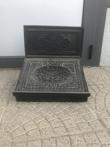 Poggia piedi vintage poltrona - piedi,