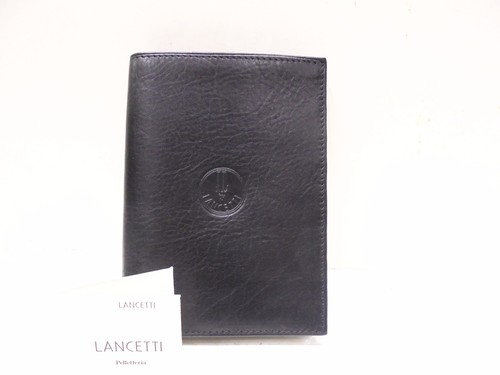 Portafoglio lancetti - "il, lancetti"