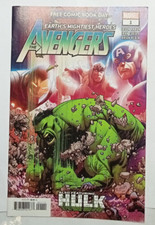 The Avengers numero 1 Lingua Originale