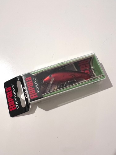 Rapala countdown spotted - rapala,
