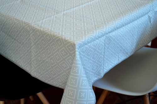 Tovaglia bistrot 140x180cm - tovaglia,