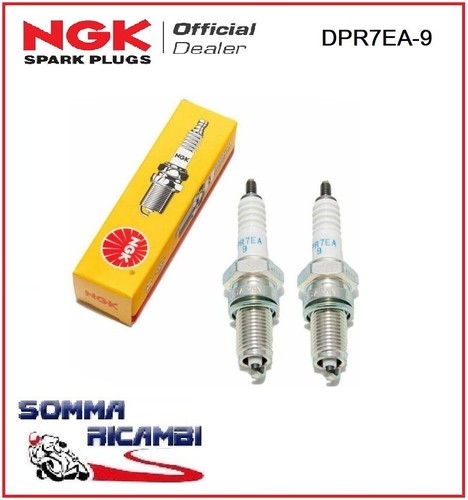 Candele ngk dpr7ea harley - 2,