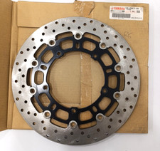 DISCO FRENO ANTERIORE DX/SX