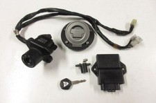 KIT CENTRALINA SERRATURE BOLCCHETTO CHIAVI YAMAHA XJ6 DIVERSION ABS 2009/2016