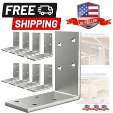 8PCS Staffa Angolare