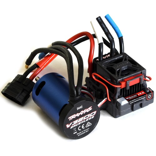 Traxxas velineon sistema di - sistema,