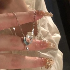 Collana con clavicola elegante