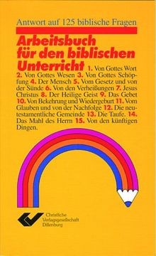 Arbeitsbuch für den