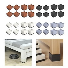 4 Supporti per Mobili Rialzi