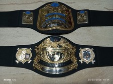 Cinture wrestling originali - x2,