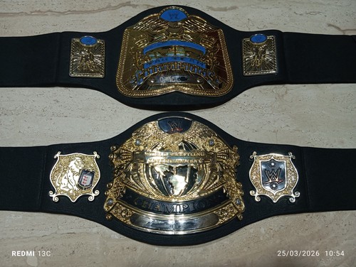 Cinture wrestling originali - cinture,
