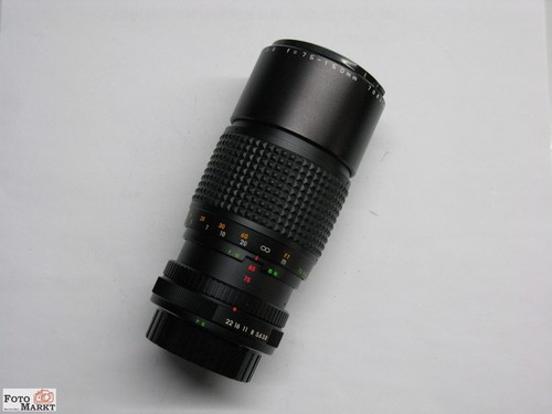 Obiettivo zoom makinon - pk,