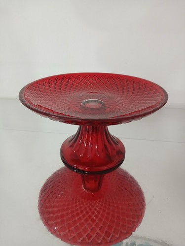 Alzatina vintage vetro - vintage,