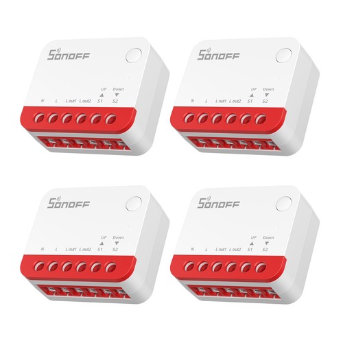 4packs sonoff zigbee smart - 4packs,