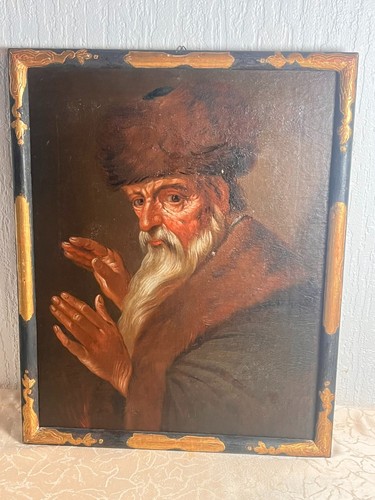 Dipinto barocco ritratto di - barocco,