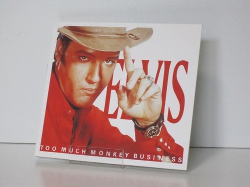 Elvis presley too much - too,