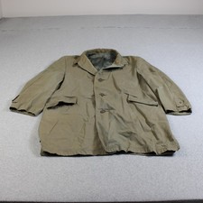 Cappotto Klepper Vintage Uomo