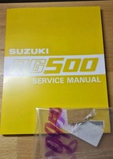 NOS OE SUZUKI RG 500 GAMMA