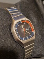 Raro orologio Seiko quadrante