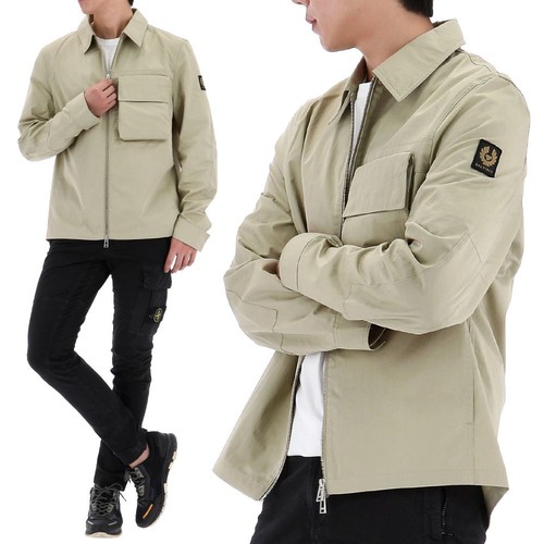 Belstaff runner overshirt - runner,