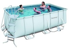 Piscina frame rettangolare