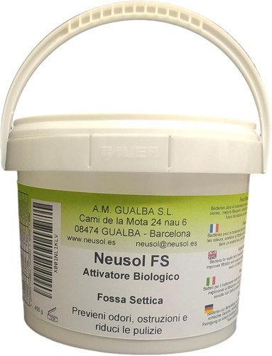 Attivatore biologico - fs,