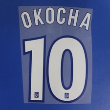 Okocha 1998 99 Paris