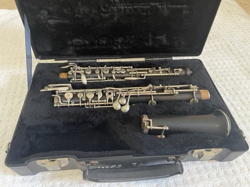 Vintage loree oboe - vintage,