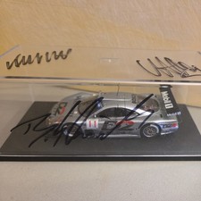 1:43 Mercedes AMG CLK GTR FIA