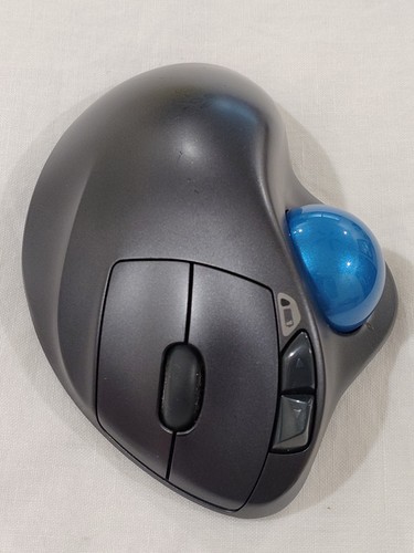 Mouse trackball wireless - mouse,