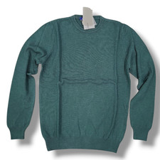 Maglione UOMO girocollo misto