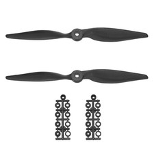 2 Pezzi Elica 10x5 Pollici 2