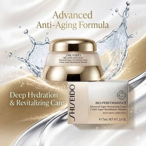 Shiseido bio performance - bio,
