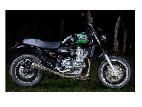 Triumph thunderbird 900 - triumph,