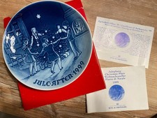 Piatto Natale 1999 - Bing e