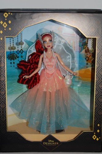 Disney limited edition doll - limited,