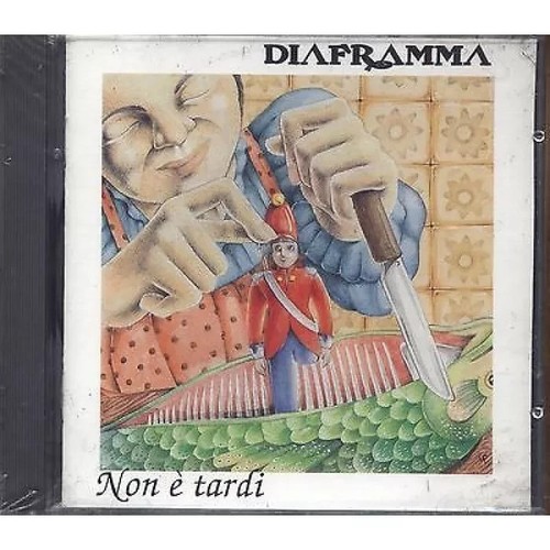 Diaframma non tardi - e',