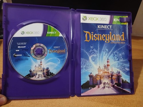 Disneyland adventures xbox 360 - adventures,